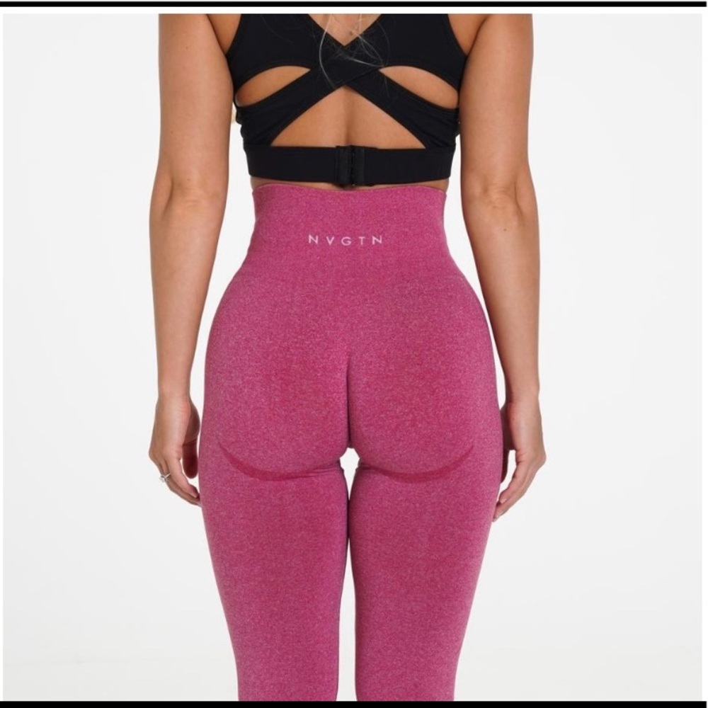 NVGTN high waisted leggings